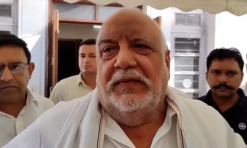 Haryana : वोट धोखाधड़ी’ की सुप्रीम कोर्ट की निगरानी में जांच की मांग की Haryana : वोट धोखाधड़ी’ की सुप्रीम कोर्ट की निगरानी में जांच की मांग की