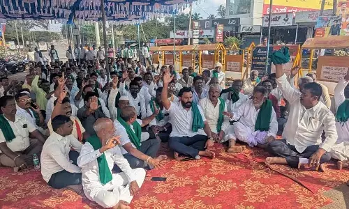 Karnataka : हिरेबागवाड़ी टोल रोड कल बंद रहेगा Karnataka : हिरेबागवाड़ी टोल रोड कल बंद रहेगा