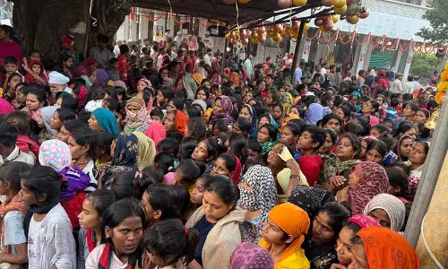 Haryana : गुरु नानक की कृपा से करनाल जगमगा उठा