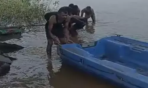 एक कॉल खींच ले गई मौत की ओर, डैम में डुबा युवक