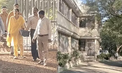 Gwalior: ग्वालियर धर्मांतरण मामले में 23 छात्रों की जांच, अधिकांश ओडिशा से Gwalior: ग्वालियर धर्मांतरण मामले में 23 छात्रों की जांच, अधिकांश ओडिशा से