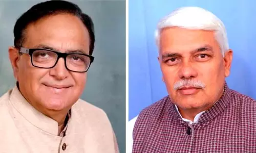 राहुल के फर्जी वोट के आरोप पर Congress और भाजपा में टकराव
