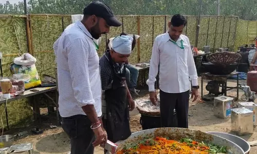 Haryana : कपाल मोचन मेले में पानी के सैंपल लिए गए Haryana : कपाल मोचन मेले में पानी के सैंपल लिए गए
