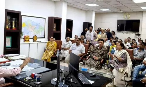 Rohtak डेयरी मालिकों को नई जगह पर निर्माण शुरू करने के लिए 5 दिन का समय मिला Rohtak डेयरी मालिकों को नई जगह पर निर्माण शुरू करने के लिए 5 दिन का समय मिला