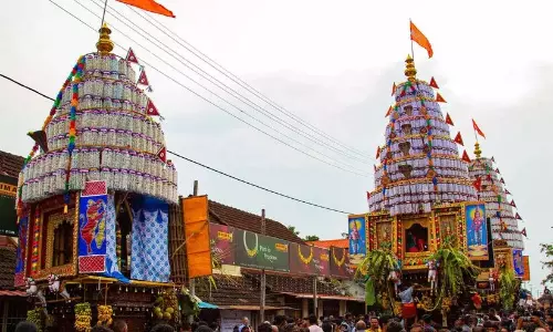कल्पती रथ महोत्सव; जिला कलेक्टर ने सुरक्षा सुनिश्चित करने के निर्देश दिए