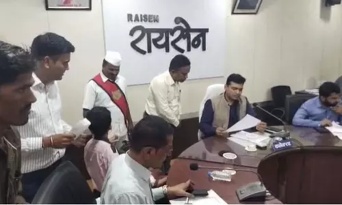 फर्जी बिल से ठेकेदार से 7 लाख हड़पने का मामला: सरपंच सचिव के खिलाफ शिकायत