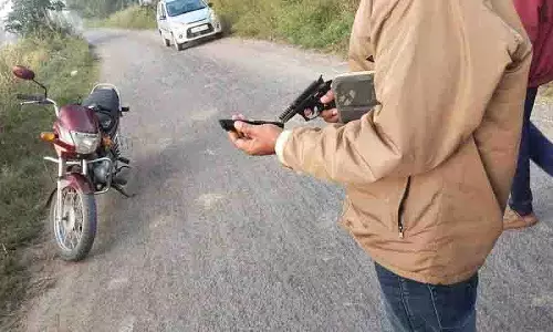 किसान को धमकाने वाला आरोपी गिरफ्तार, Medak में भूमि विवाद की बढ़ी गंभीरता