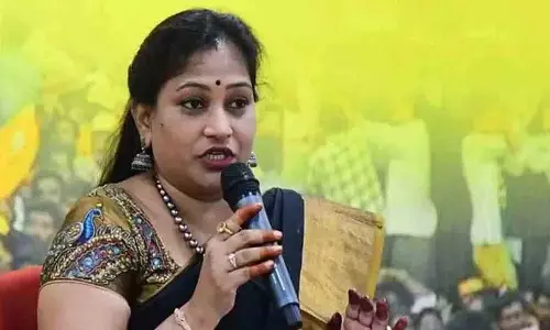 AP को मारिजुआना राज्य बनाने का श्रेय जगन को जाता है: गृह मंत्री अनीता