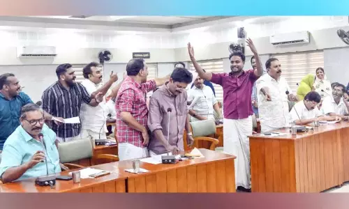 Kerala : एक ही संख्या वाली दो स्थानों पर आंगनवाड़ी परियोजना