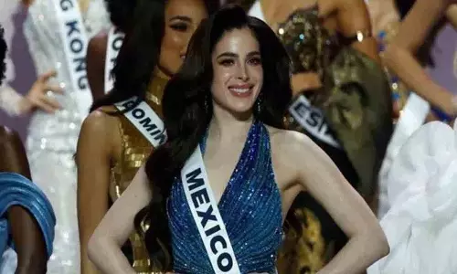 Miss Universe प्रतियोगिता में विवाद.. ब्यूटी क्वीन्स बाहर चली गईं