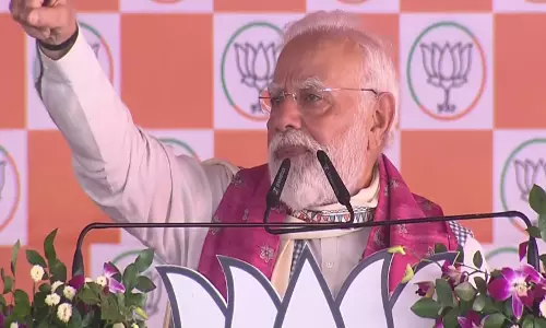 PM मोदी ने राजद पर हमला: जंगलराज का मतलब है कट्टा, क्रूरता और भ्रष्टाचार