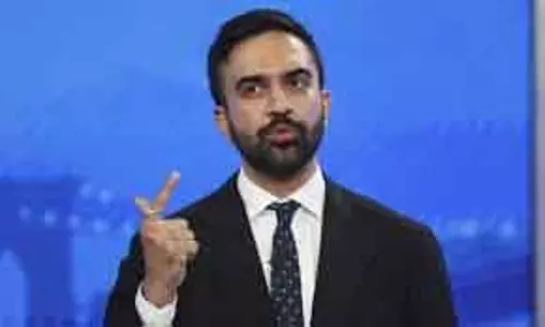 ज़ोहरान ममदानी ने दिया जोशीला विजय भाषण