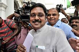 TTV दिनाकरन ने EPS पर निशाना साधा, टीवीके के उदय के बीच AIADMK के पतन की भविष्यवाणी की