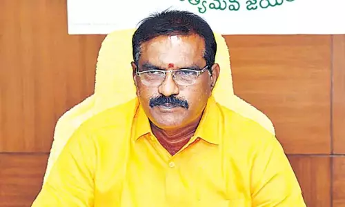 प्रमुख परियोजनाओं को दो साल के भीतर पूरा करने का लक्ष्य: Minister Nimmala प्रमुख परियोजनाओं को दो साल के भीतर पूरा करने का लक्ष्य: Minister Nimmala