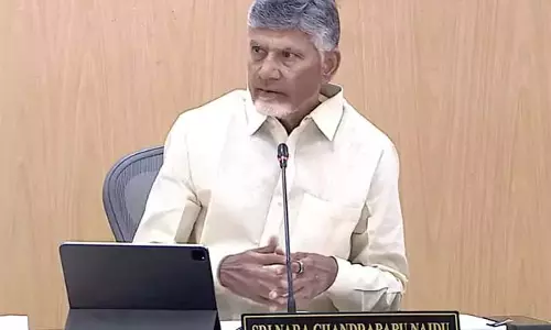लोगों के हेल्थ रिकॉर्ड डिजी लॉकर में: CM Chandrababu