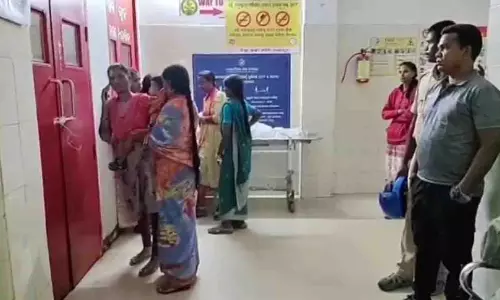 OAPF जवान रायगढ़ में मृत मिले, घटना की जांच शुरू