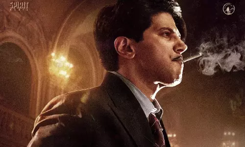 Dulquer Salmaan के साथ पीरियड ड्रामा कांथा का ट्रेलर हुआ रिलीज़ Dulquer Salmaan के साथ पीरियड ड्रामा कांथा का ट्रेलर हुआ रिलीज़