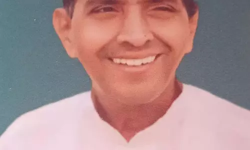 Karnataka : विधायक जी.एस. पाटिल को मंत्री पद देने की मांग Karnataka : विधायक जी.एस. पाटिल को मंत्री पद देने की मांग