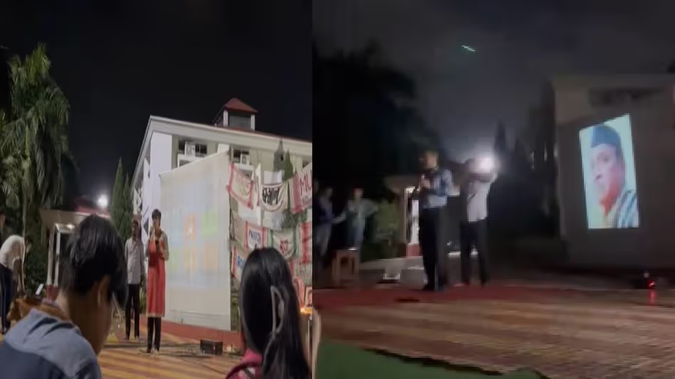 Tezpur विश्वविद्यालय बिरादरी ने डॉ. भूपेन हजारिका को श्रद्धांजलि दी
