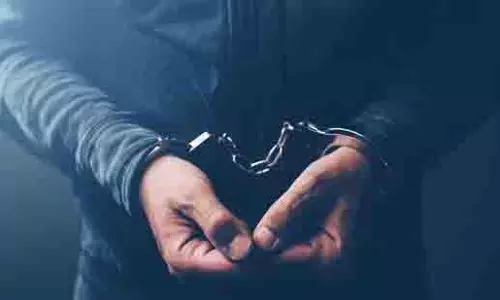 Faridabad: नाबालिग लड़की पर गोली चलाने वाला आरोपी गुरुग्राम से पकड़ा गया