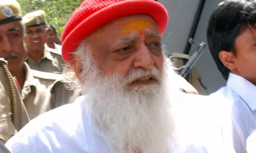 हाईकोर्ट से आसाराम को बड़ी राहत, 6 महीने की अंतरिम जमानत मंजूर हाईकोर्ट से आसाराम को बड़ी राहत, 6 महीने की अंतरिम जमानत मंजूर