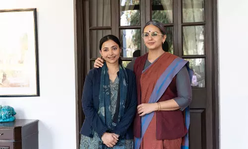Maharani 4 में भूमिका को लेकर श्वेता बसु प्रसाद ने जताई खुशी Maharani 4 में भूमिका को लेकर श्वेता बसु प्रसाद ने जताई खुशी