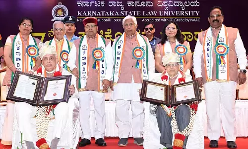 न्यायपालिका में AI को लागू करने के कदम: H.K. Patil