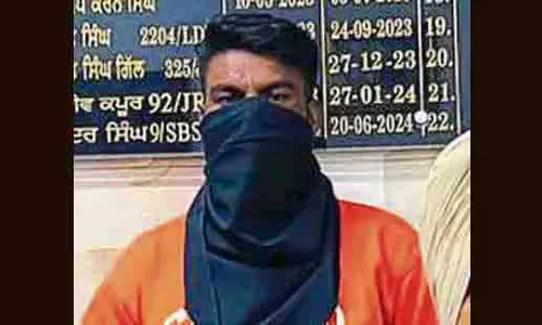 Ludhiana: कबड्डी खिलाड़ी की हत्या में तीसरी गिरफ्तारी Ludhiana: कबड्डी खिलाड़ी की हत्या में तीसरी गिरफ्तारी
