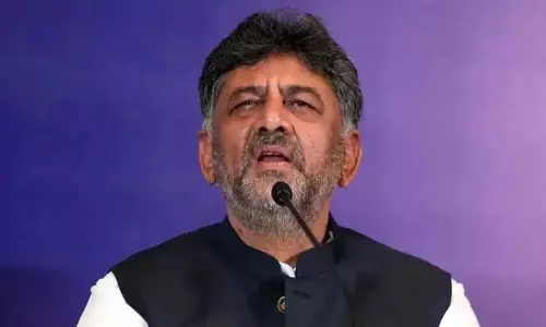 DK Shivakumar ने मुख्यमंत्री परिवर्तन की खबर पर सनसनीखेज टिप्पणी की