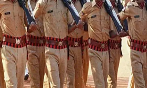 छत्तीसगढ़ पुलिस भर्ती : चालक और ट्रेडमेन के ट्रेड टेस्ट की तिथियाँ घोषित