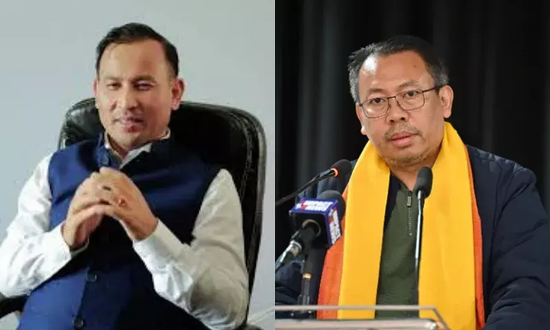 Manipur भाजपा ने विधानसभा अध्यक्ष को सरकार बहाली का नेता बताया