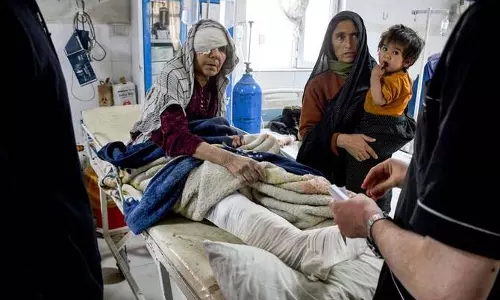 Afghanistan भूकंप पीड़ितों की मदद के लिए किंग सलमान रिलीफ सेंटर आगे आया Afghanistan भूकंप पीड़ितों की मदद के लिए किंग सलमान रिलीफ सेंटर आगे आया