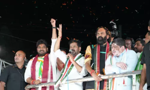 Hyderabad: जुबली हिल्स उपचुनाव के लिए प्रचार चरम पर