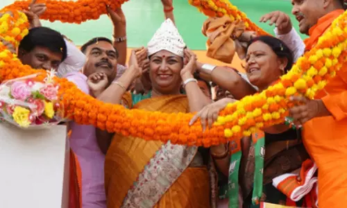 दिल्ली की मुख्यमंत्री रेखा गुप्ता ने बिहार में NDA के लिए वोट मांगे