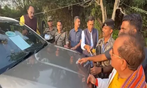 डिप्टी सीएम विजय सिन्हा और राजद एमएलसी अजय कुमार के बीच तीखी बहस