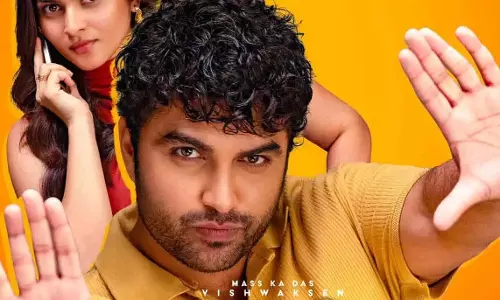 विश्वक सेन की कॉमेडी फिल्म ‘FUNKY’ 3 अप्रैल 2026 को रिलीज़ होगी