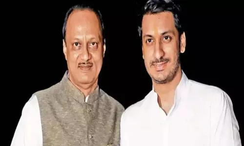 भूमि घोटाले के आरोपों पर Ajit Pawar ने साफ कहा