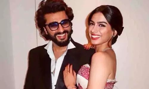 Arjun Kapoor ने बहन खुशी कपूर को बताया पिताजी की पसंदीदा संतान