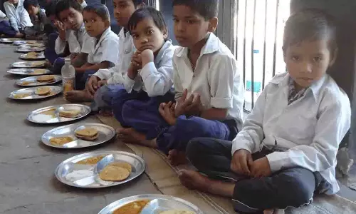 Telangana हाईकोर्ट ने गुरुकुल स्कूल लॉटरी में खामियाँ बताईं Telangana हाईकोर्ट ने गुरुकुल स्कूल लॉटरी में खामियाँ बताईं