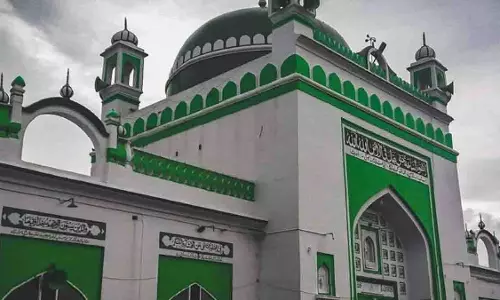UP कोर्ट ने संभल जामा मस्जिद सुनवाई 3 दिसंबर तक टाली UP कोर्ट ने संभल जामा मस्जिद सुनवाई 3 दिसंबर तक टाली