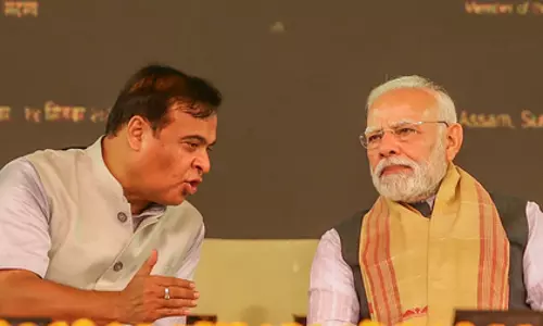 PM मोदी जनवरी में गुवाहाटी पुल का उद्घाटन करेंगे PM मोदी जनवरी में गुवाहाटी पुल का उद्घाटन करेंगे