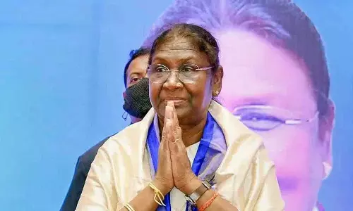 President द्रौपदी मुर्मू इस महीने की 21 तारीख को तिरुमला पहुंचेंगी President द्रौपदी मुर्मू इस महीने की 21 तारीख को तिरुमला पहुंचेंगी
