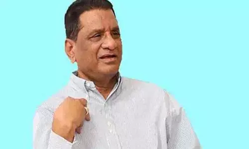 नारियल के ठेकों में भी कांग्रेस विधायक कमीशन लेते हैं: Gone Prakash