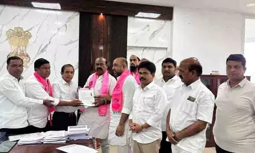 Jubilee Hills by-election: कांग्रेस पर अल्पसंख्यकों को निशाना बनाने का आरोप