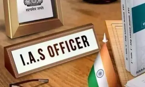 कामारेड्डी कलेक्टरेट में फर्जी IAS अधिकारी गिरफ्तार