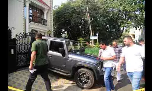 Chandigarh: सेक्टर 38 में होटल व्यवसायी के घर पर देर रात गोलीबारी