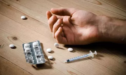 Rajendranagar में मोबाइल टेक्नीशियन की नशे की ओवरडोज से मौत Rajendranagar में मोबाइल टेक्नीशियन की नशे की ओवरडोज से मौत