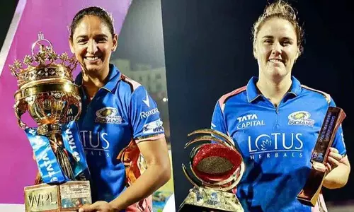 हरमनप्रीत Mumbai Indians की दूसरी सबसे बड़ी रिटेनर बनने पर सहमत