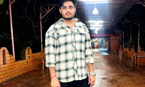मोहित ठाकुर ने बाड़ी क्षेत्र का नाम किया रोशन, CA की परीक्षा की उत्तीर्ण बधाई मोहित ठाकुर ने बाड़ी क्षेत्र का नाम किया रोशन, CA की परीक्षा की उत्तीर्ण बधाई