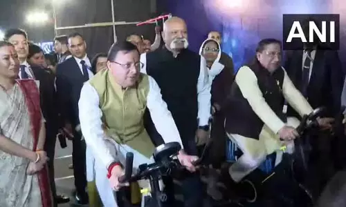 राज्य स्थापना दिवस पर मुख्यमंत्री पुष्कर सिंह धामी ने राज्य स्तरीय ‘युवा महोत्सव’ में लिया हिस्सा राज्य स्थापना दिवस पर मुख्यमंत्री पुष्कर सिंह धामी ने राज्य स्तरीय ‘युवा महोत्सव’ में लिया हिस्सा